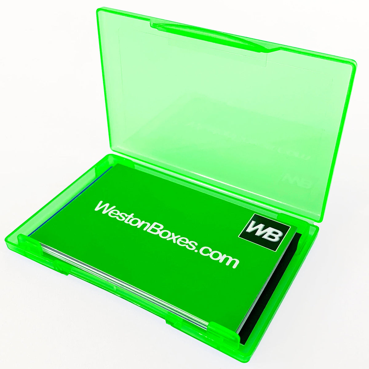 Business Card Wallets — WestonBoxes