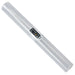 A1 poster tube for documents and prints clear transparent plastic