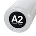 WestonBoxes A2 Poster Tube for prints, photos, documents storage tube