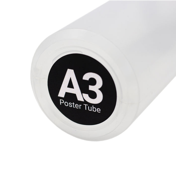 A3 paper size document storage tube from WestonBoxes