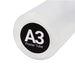 A3 paper size document storage tube from WestonBoxes