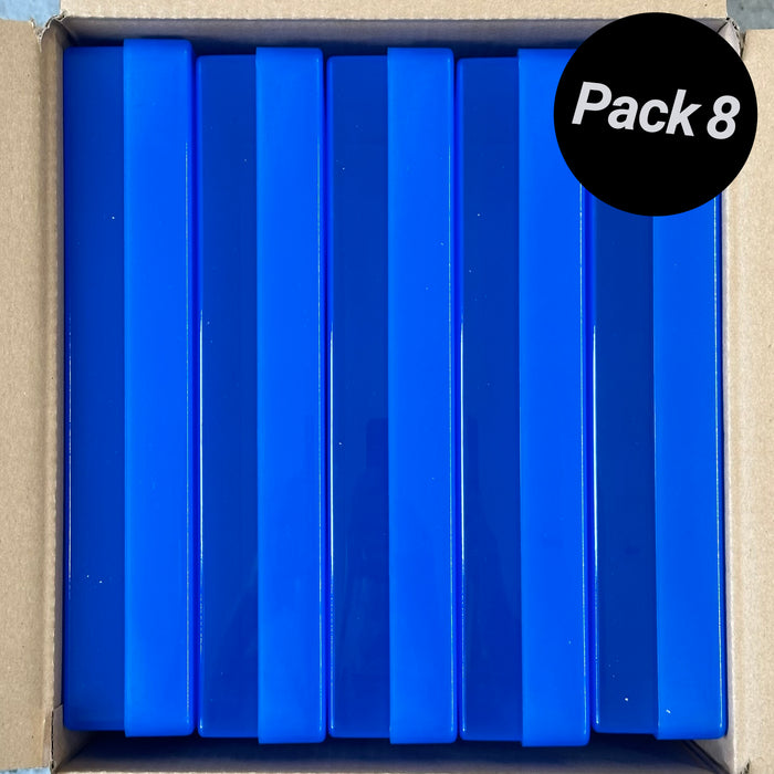 2èmes | Boîte de rangement en plastique A4 (paquet de 5)