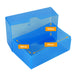 Blue Business Card Box, Internal Dimensions
