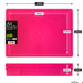 Pink A4 Dimensions
