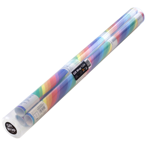 Gift Wrap Wrapping Paper Storage Tube Fron WestonBoxes