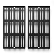WestonBoxes 12x12 craft storage box with black Kallax shelf inserts