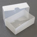 White / Semi-Opaque / TOUGH, Weston Boxes 35mm Deep Business Card Box