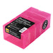 Pink / Transparent, WestonBoxes 35mm Deep Business Card Box Holds up to 125 Business Cards