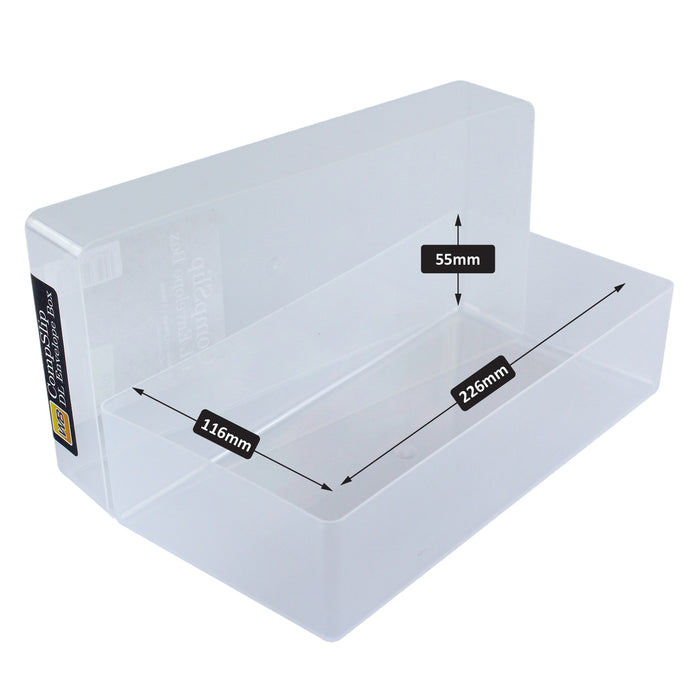 Compliment Slip / DL Storage Box (5-pack)