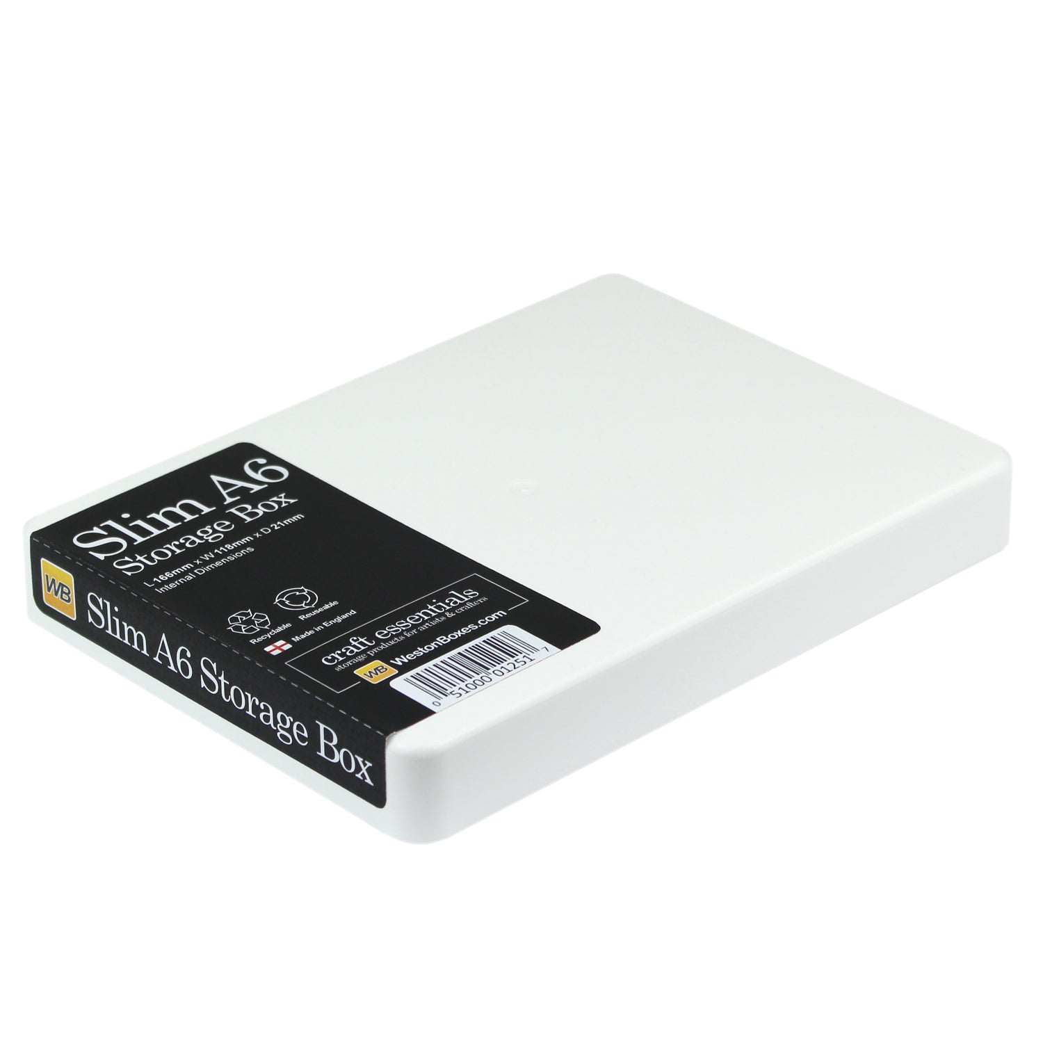 Tough | Slim A6 Packaging Box 5 Boxes