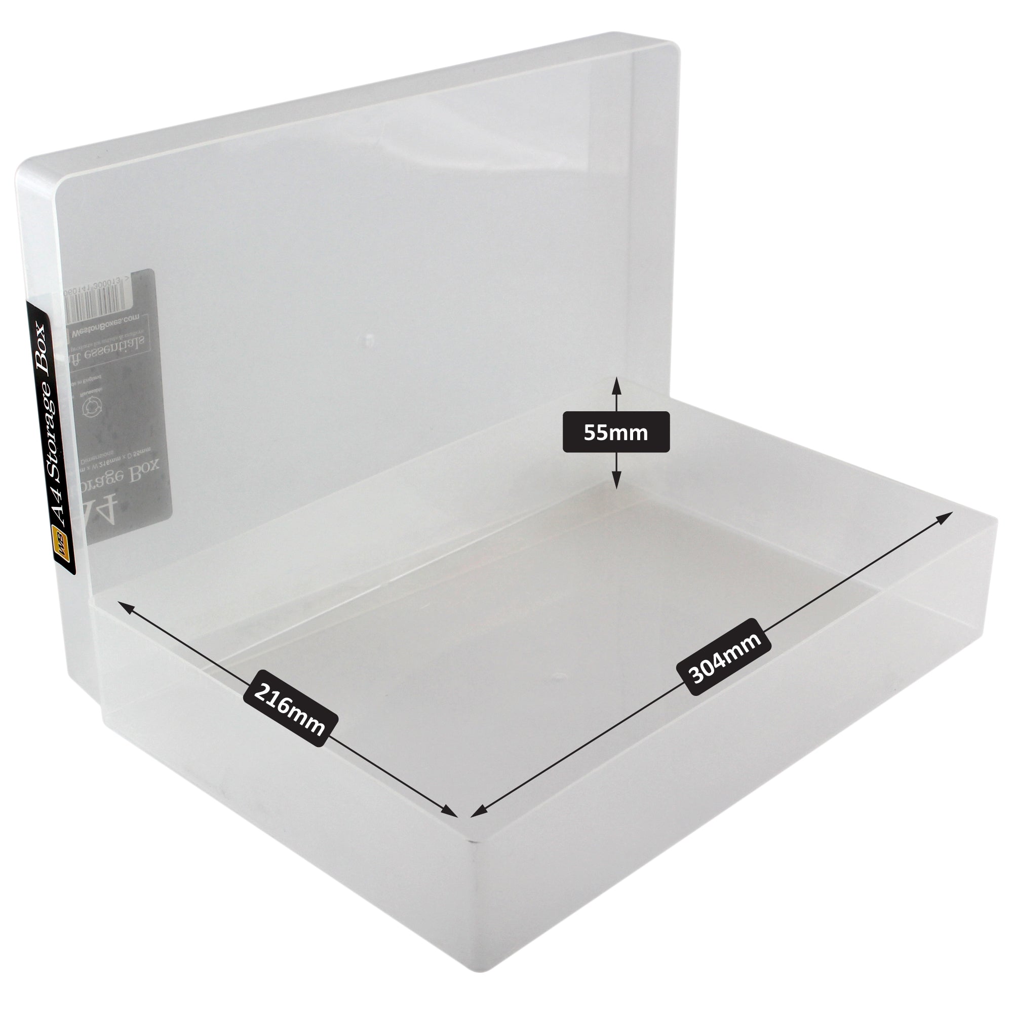 A4 Boxes Rack A4 Craft Carrier | Storage Boxes with Carry Frame | Made in Britain ...