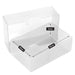 Clear / Transparent, Internal Dimensions for a WestonBoxes - 35mm Deep Business Card Box
