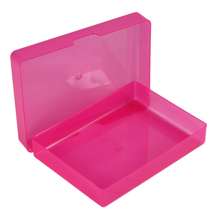 Pink / Transparent