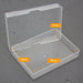 westonboxes plastic playing card boxes, Clear / Transparent