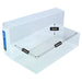 westonboxes ortho orthodontic dental cast box transparent plastic storage box