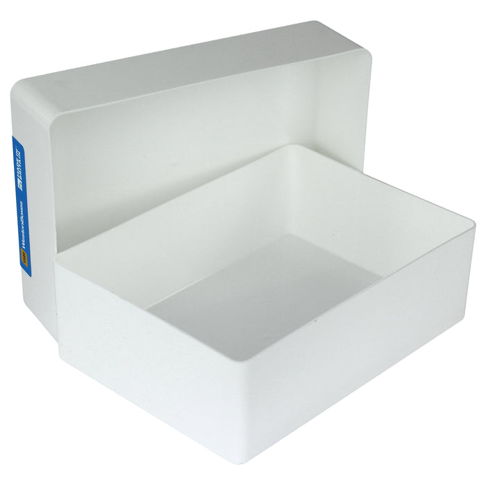 WestonBoxes Compliment Slip / DL Envelope Storage Box - Made in Britain