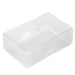 Clear / Transparent, Weston Boxes 35mm Deep Business Card Box